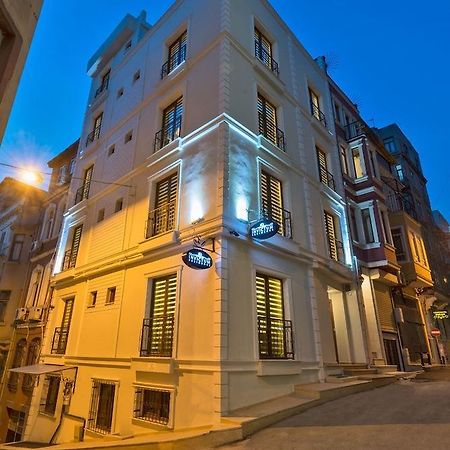فندق إينفيكتوم ريزيدنس اسطنبول المظهر الخارجي الصورة