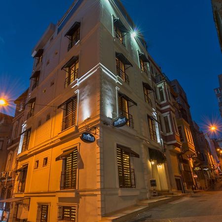 فندق إينفيكتوم ريزيدنس اسطنبول المظهر الخارجي الصورة